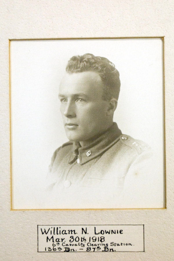 Photo of William Lownie