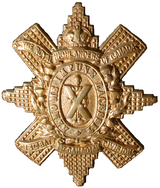 Cap Badge