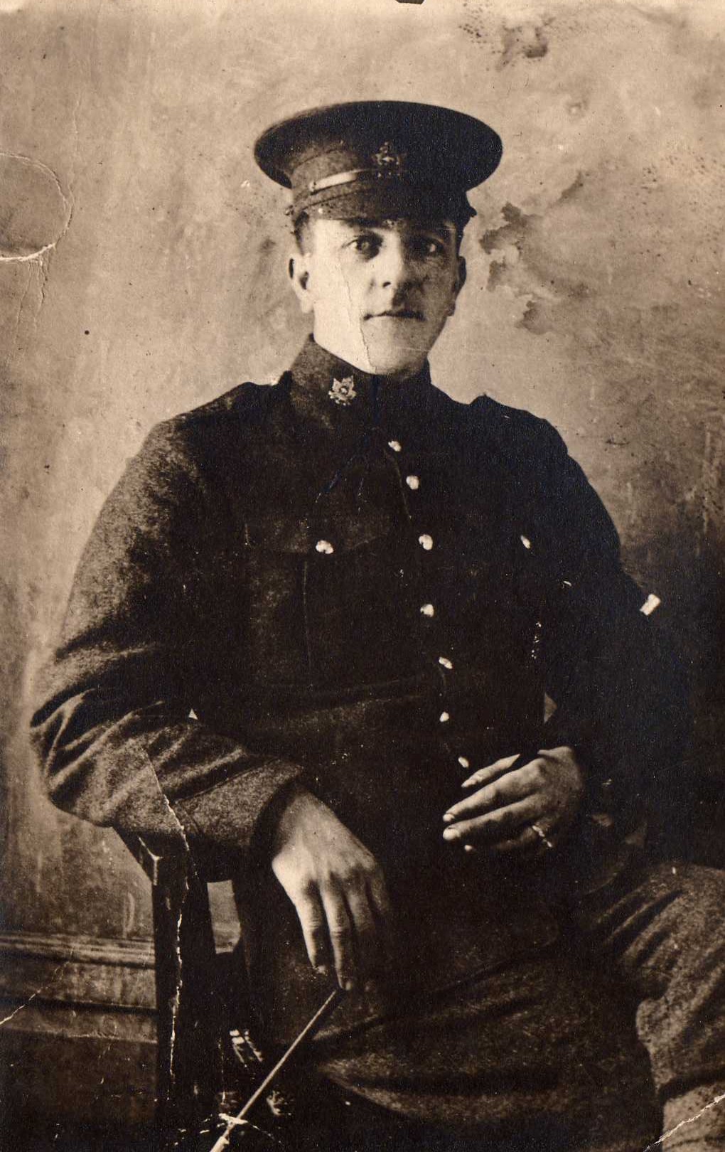 Photo of Gaston Delbrouck