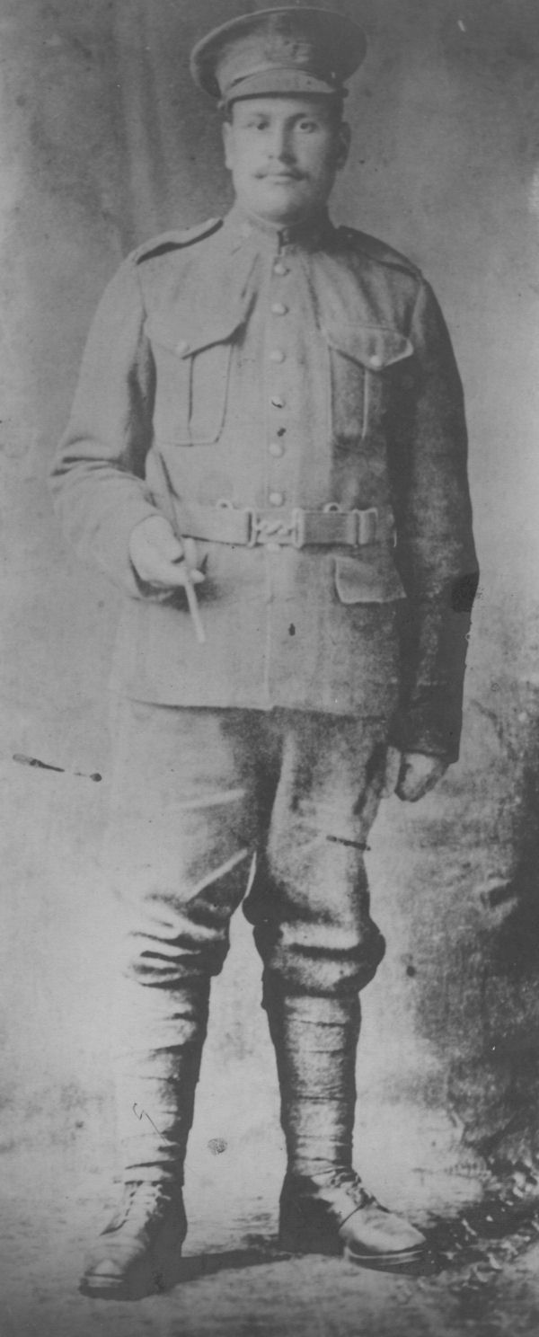 Photo of William Garrah