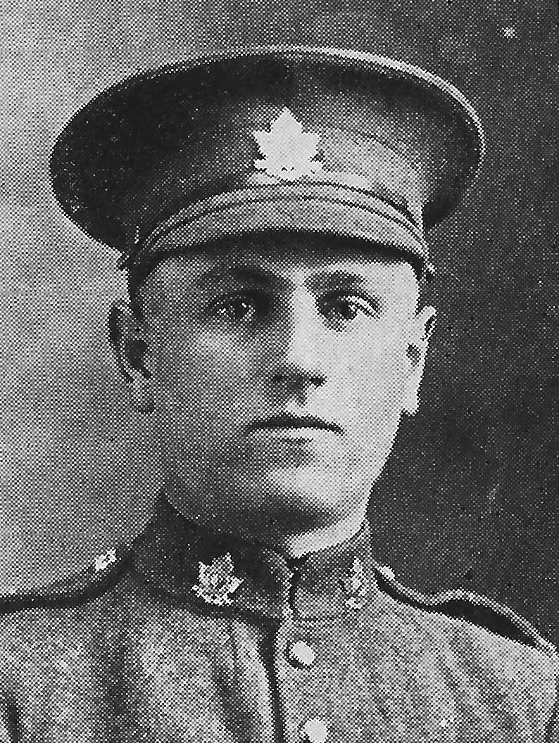 Photo of BERNARD WILLIAM GOLLOP