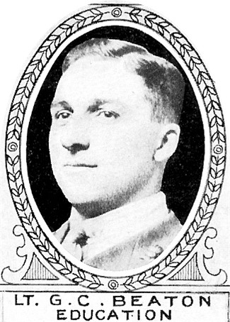 Photo of Grover Beaton