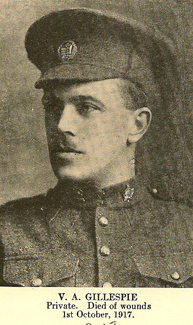 Photo de Victor Gillespie