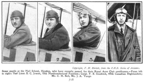 Photo de Frank Edward Goodrich