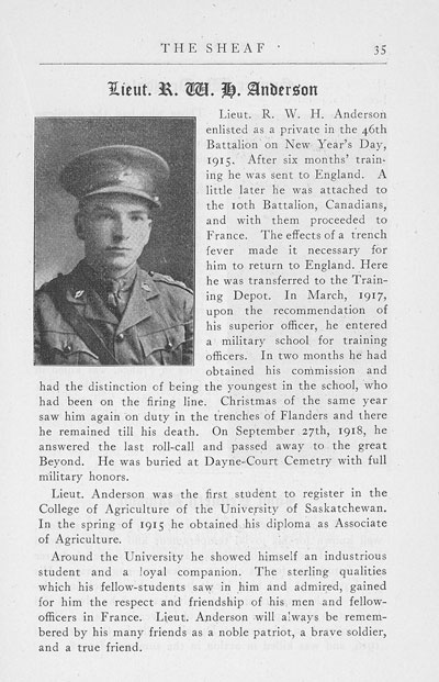 Photo of RENWICK WILLIAM HUNTER ANDERSON