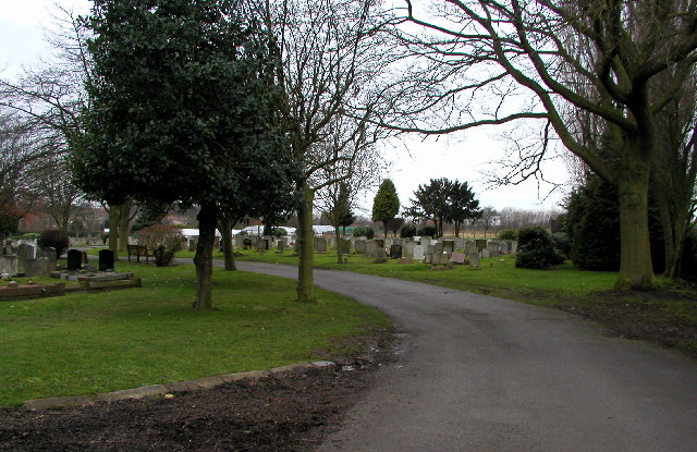 Cemetery