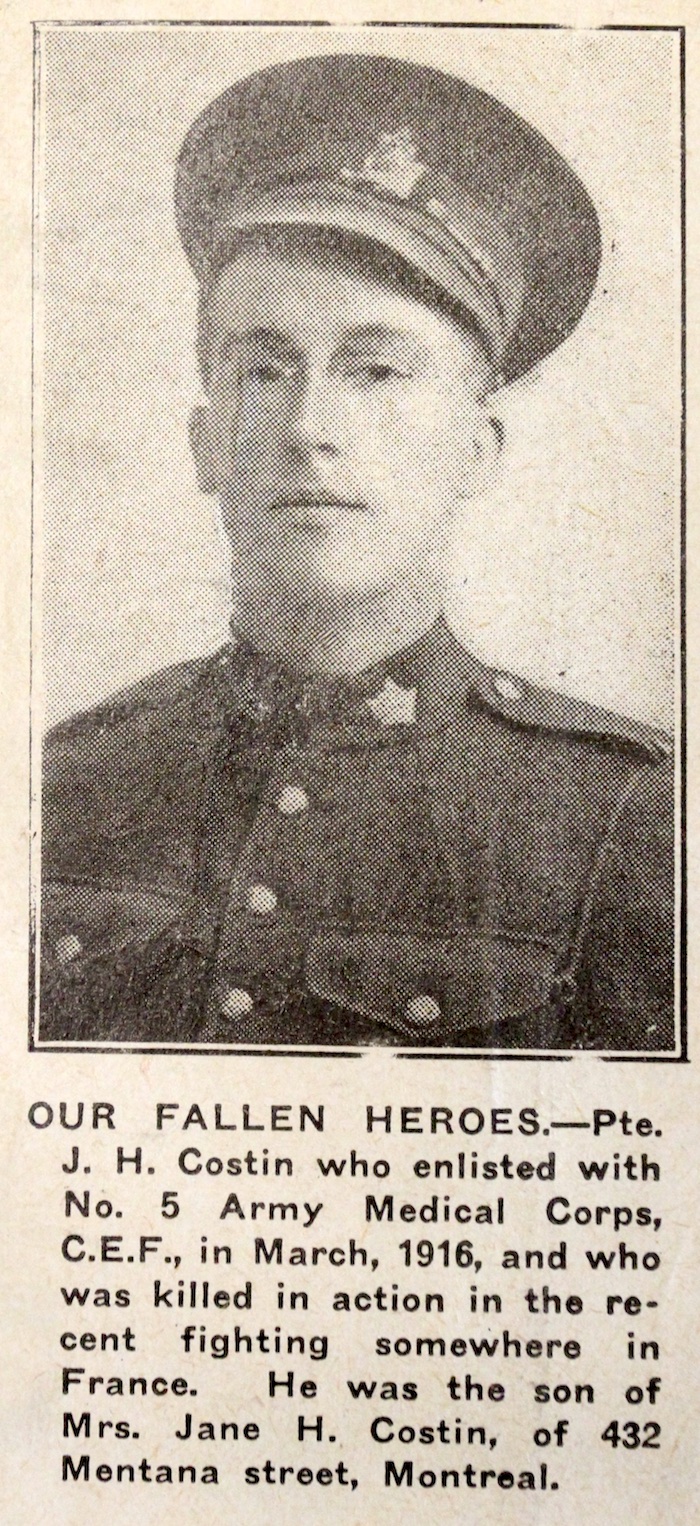 Circumstances of Death Registers