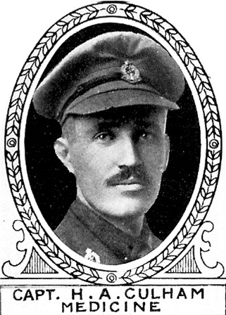 Photo of Hubert Culham