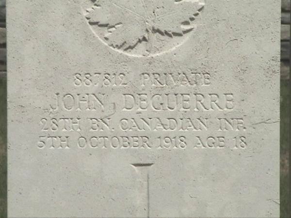 Photo 2 of Gravemarker