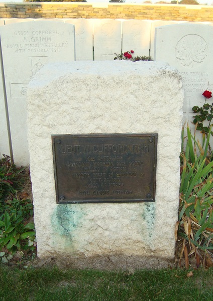Grave Marker