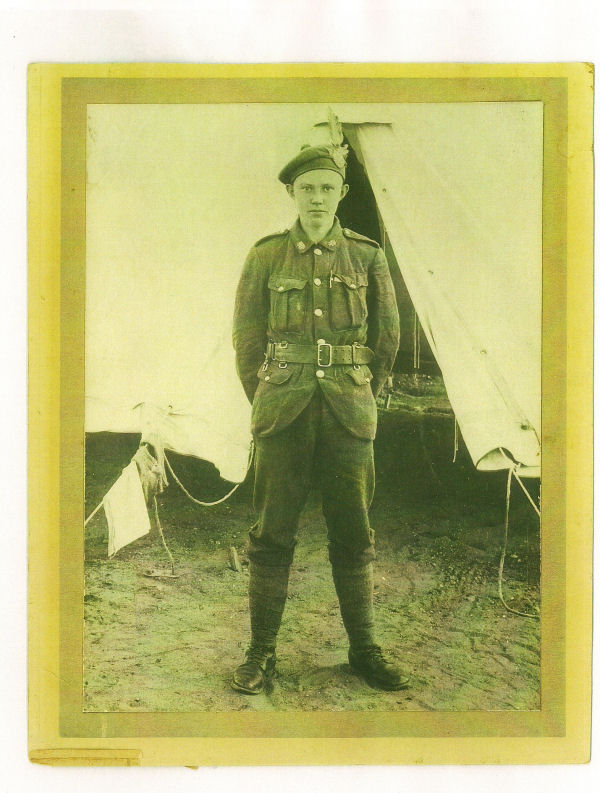 Photo of Alfred Johnson