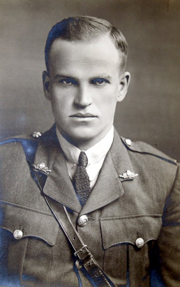 Photo of David Livingstone