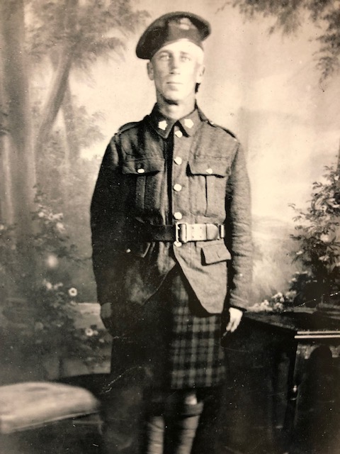 Photo of William Patrick McAweeney