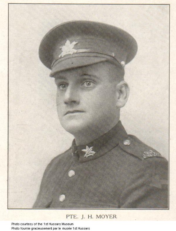 Photo of John Howard Moyer