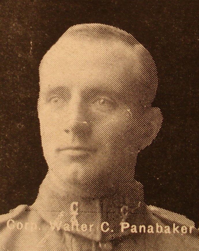 Photo of Walter Panabaker