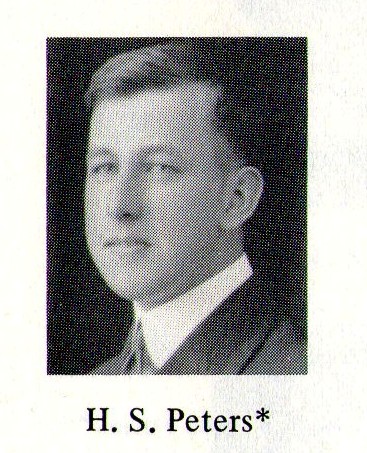 Photo of Herbert Peters