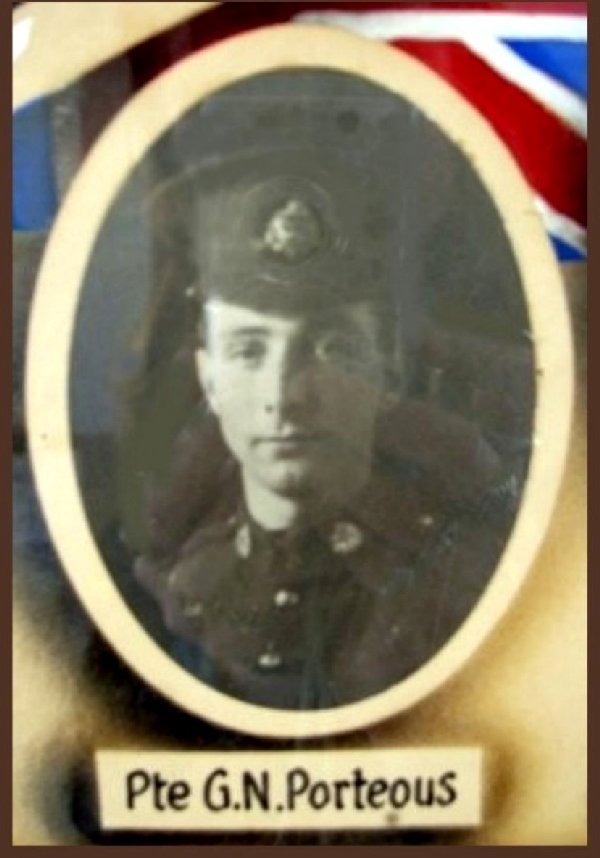 Photo of Norman Porteous