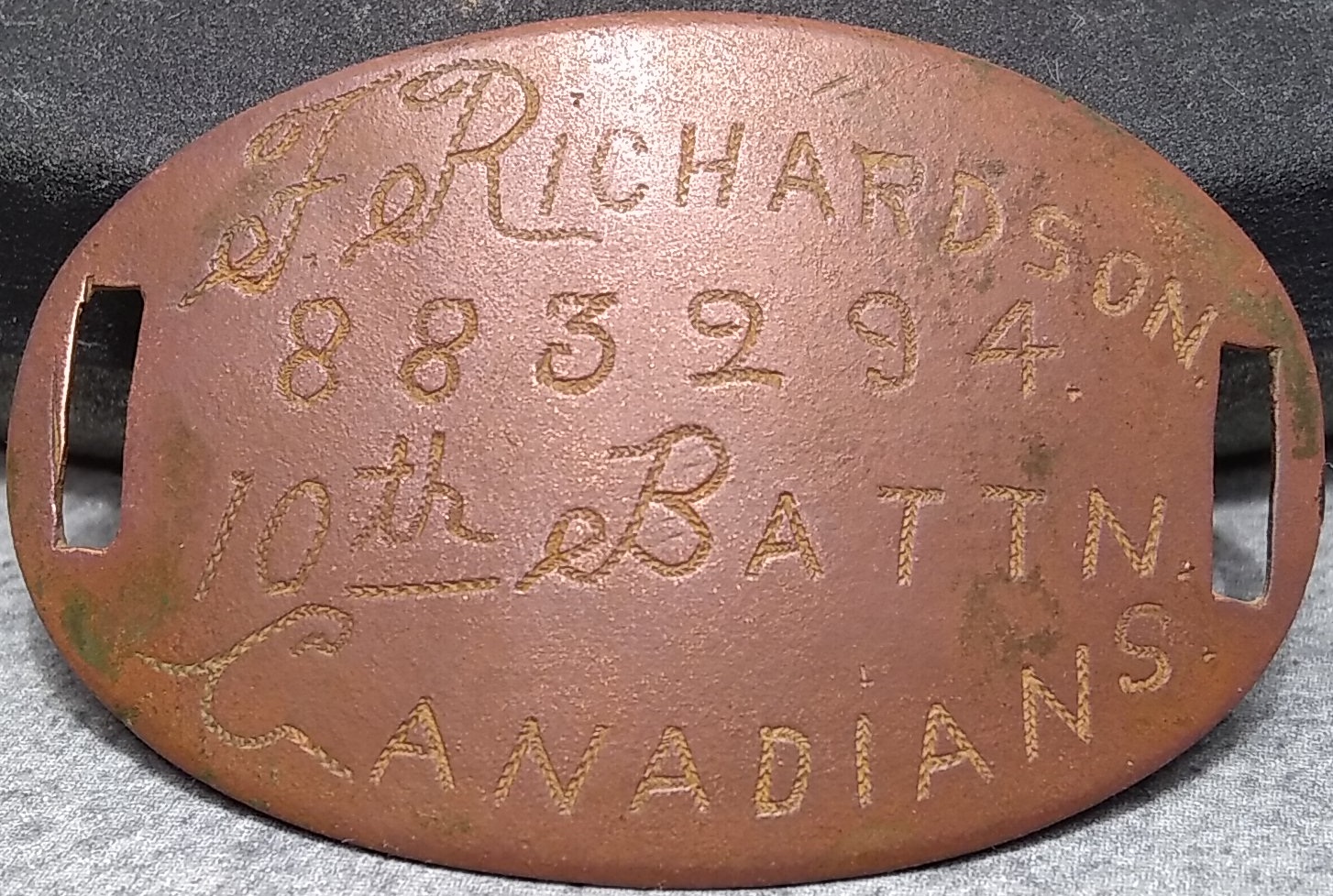 Identification Badge