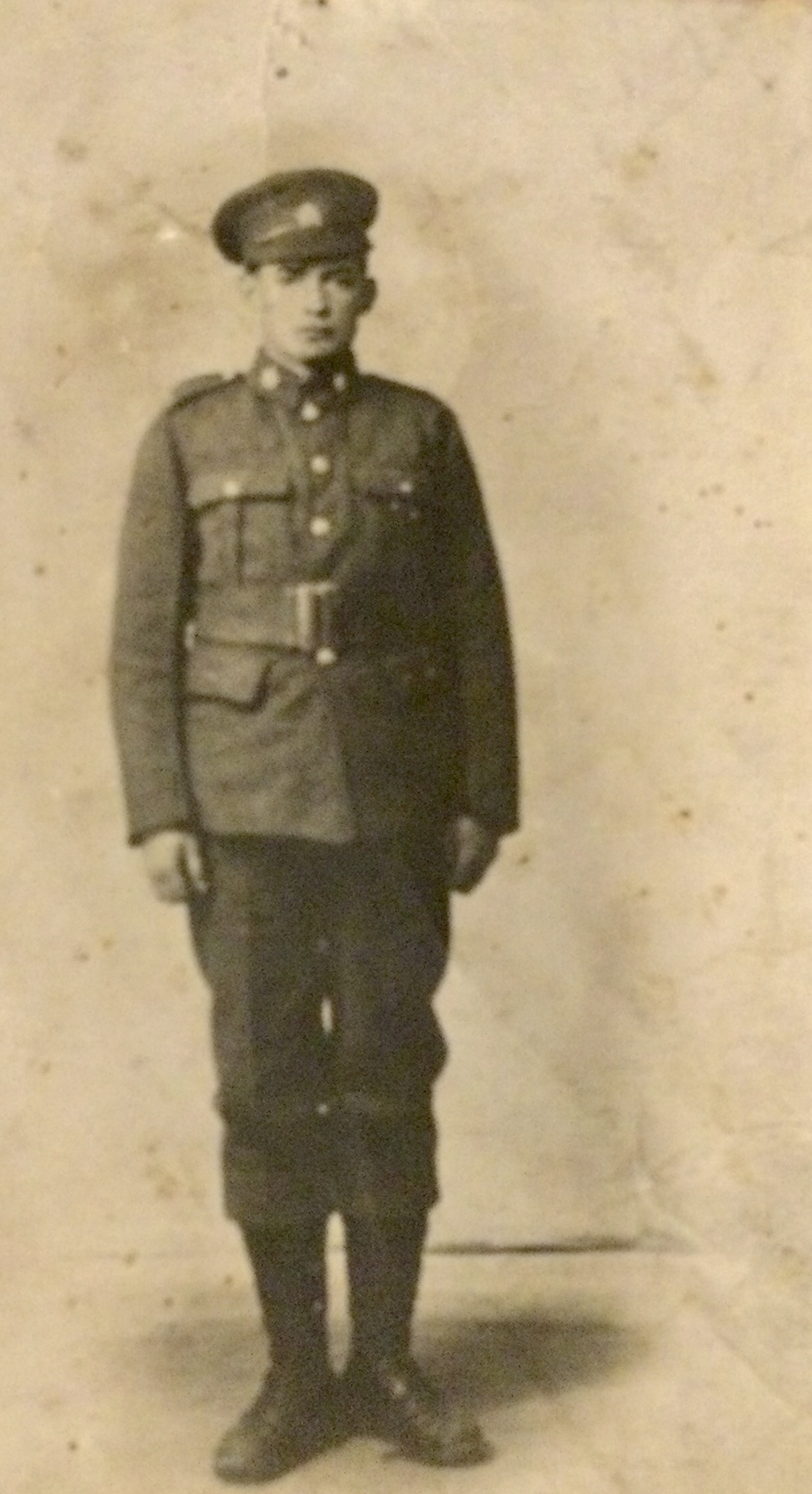 Photo of Angus Sweezey