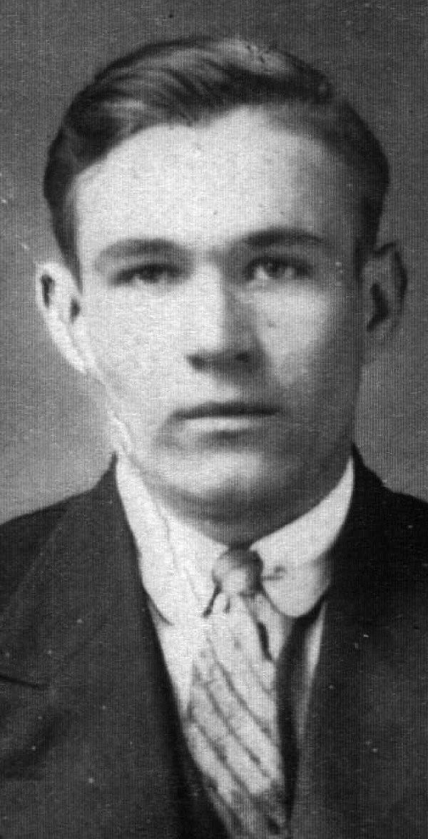 Photo of R. J. Armitage