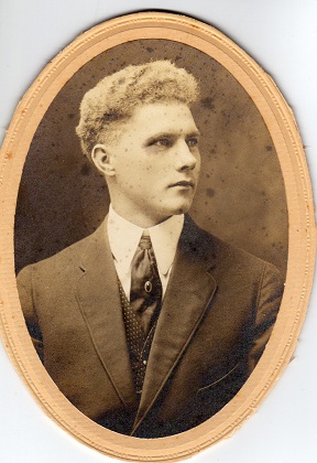 Photo of JOHN BINKLEY