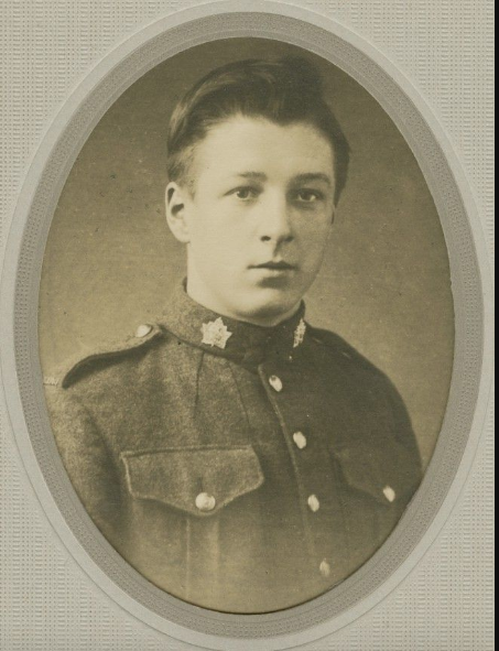 Photo of Hubert Maurice Bolam