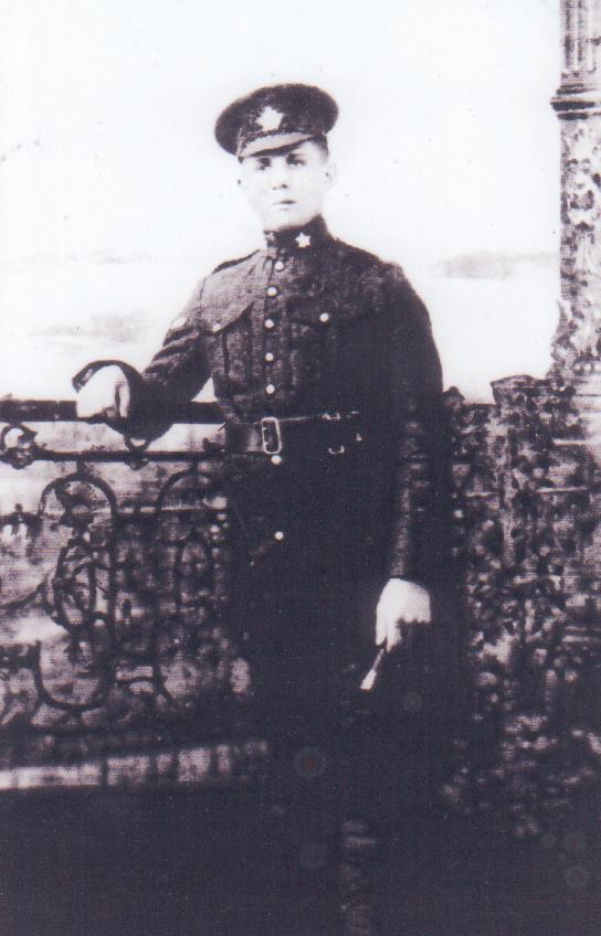 Photo of Arthur Boutilier