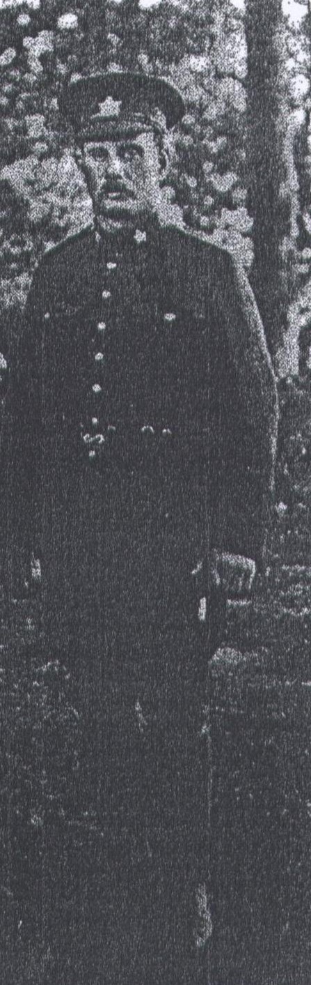 Photo of Alfred Brown