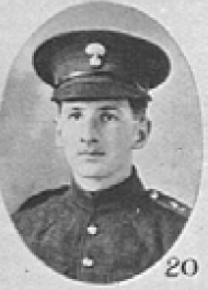 Photo of CHRISTOPHER CRONSBERRY