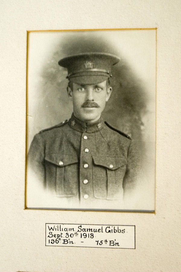 Photo of Wilbert Gibbs