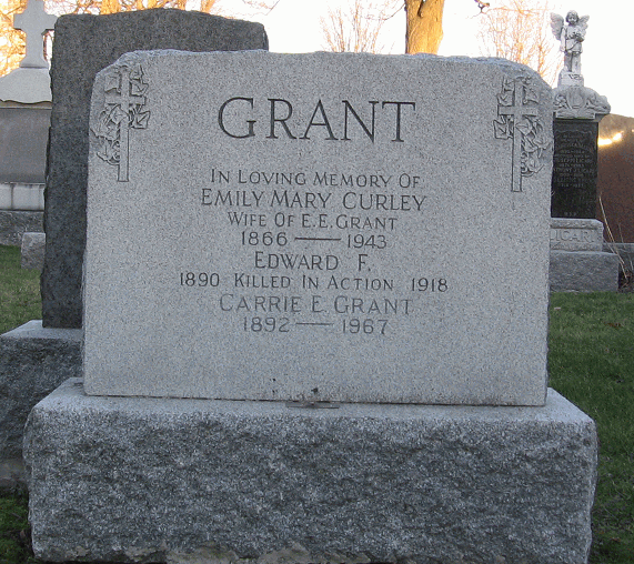 Grave Marker