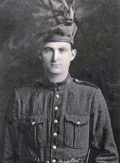 Photo of Angus Morrison