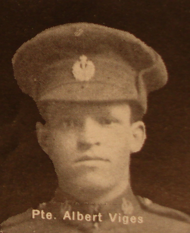 Photo of Albert Viges