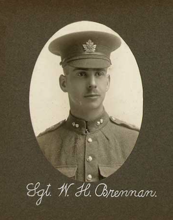 Photo of WILLIAM HENRY BRENNAN