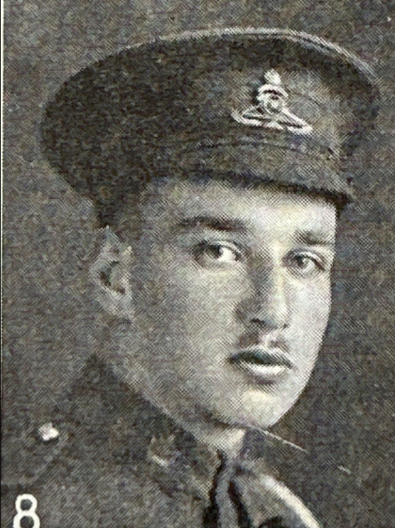 Photo of Edgar Hyman Goldstein