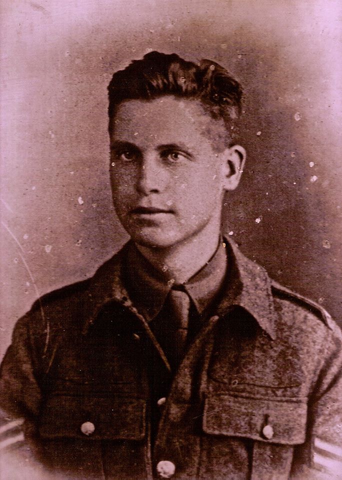 Photo de GEORGE RICHARD HOUGHTON