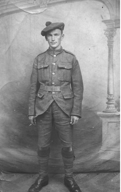 Photo of ADAM MORGAN