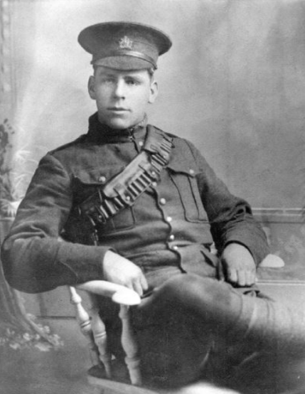 Photo of William Harvey Bannister