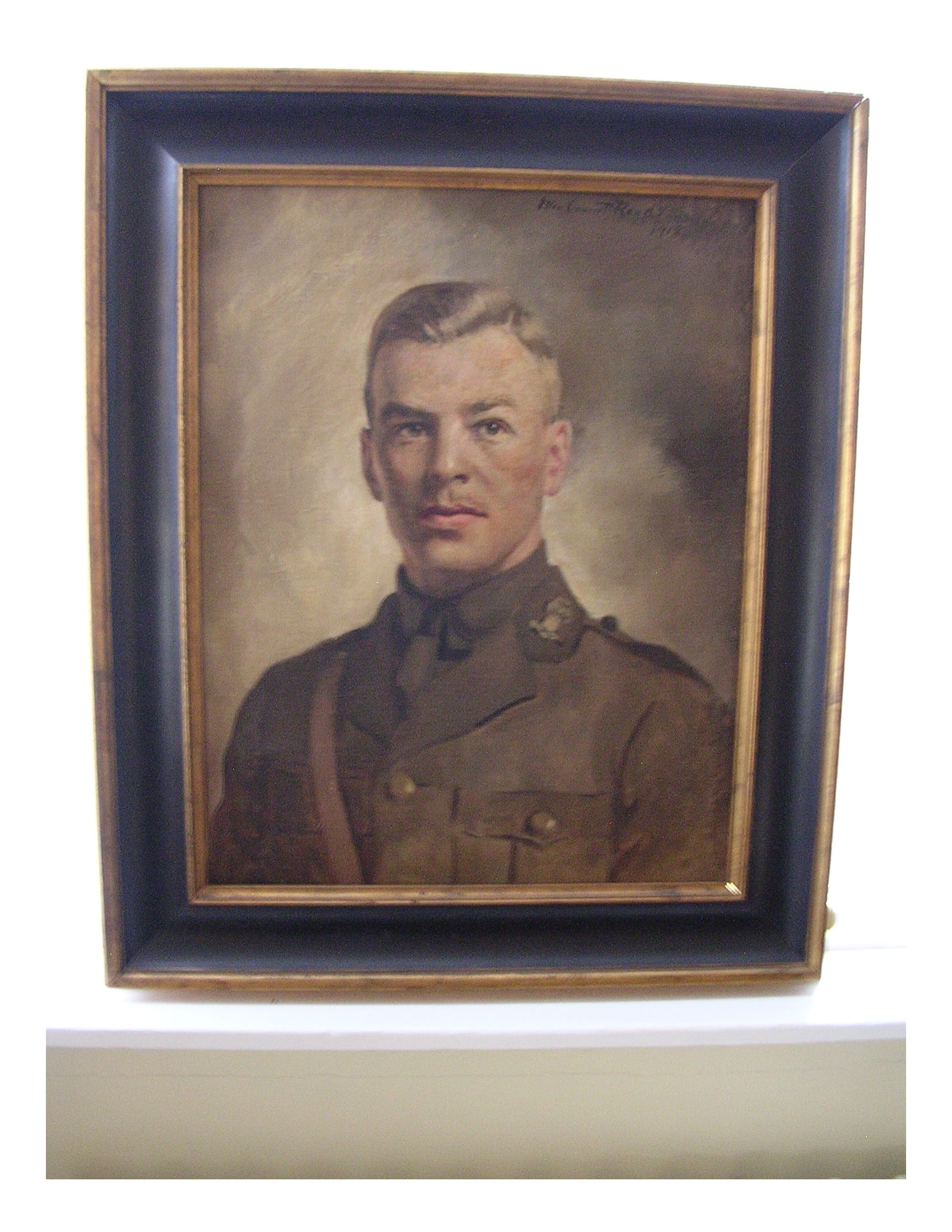 Photo of BRUCE HOSMER ACTON BURROWS