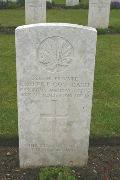 Grave Marker