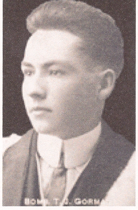 Photo of Thomas Gorman