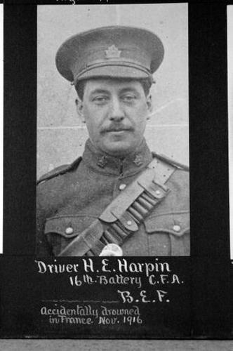 Photo of HENRY EZRA HARPIN