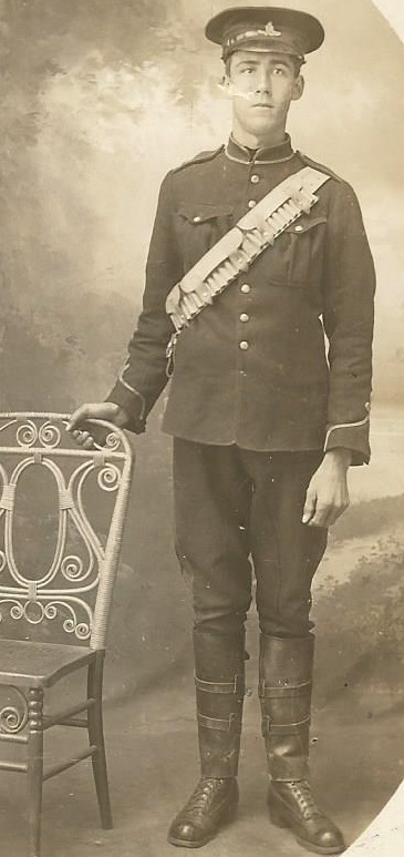 Photo of CLARENCE EDWARD HAVENS