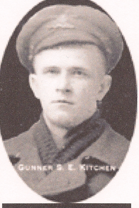 Photo of Stewart Edward Kitchen