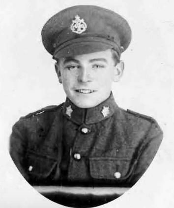 Photo of Percy George Layzell