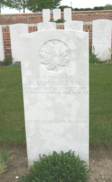 Grave Marker