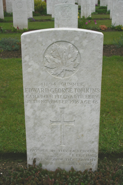 Grave Marker