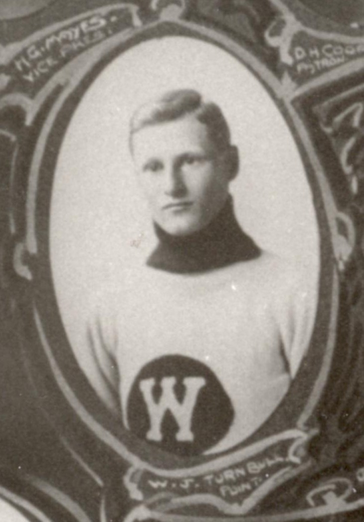 Photo of Walter James Turnbull