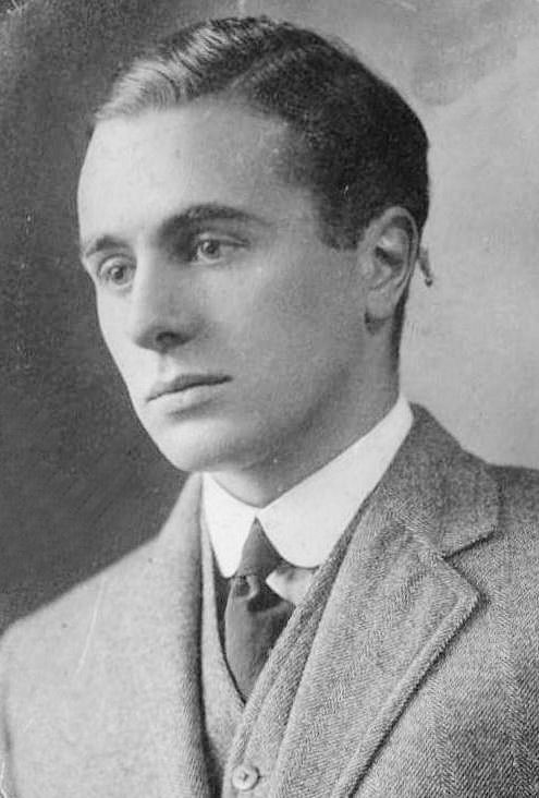 Photo of James William Williams