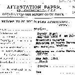 Attestation Paper